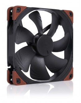 Noctua Влагозащитен / Прахозащитен  Вентилатор Fan 140mm single-phase motor NF-A14-iPPC-24V-2000-SP-IP67-PWM