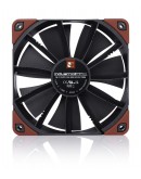 Noctua Влагозащитен / Прахозащитен  Вентилатор Fan 120mm single-phase motor NF-F12-iPPC-24V-2000-SP-IP67-PWM
