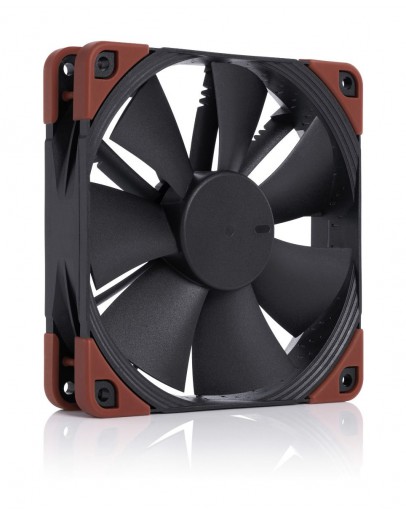 Noctua Влагозащитен / Прахозащитен  Вентилатор Fan 120mm single-phase motor NF-F12-iPPC-24V-3000-SP-IP67-PWM