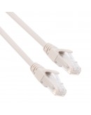 VCom Пач кабел LAN UTP Cat6 Patch Cable - NP612B-15m