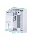 Lian Li кутия Case E-ATX - O11D EVO RGB White