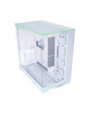 Lian Li кутия Case E-ATX - O11D EVO RGB White