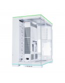 Lian Li кутия Case E-ATX - O11D EVO RGB White