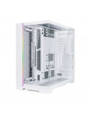 Lian Li кутия Case E-ATX - O11 Dynamic EVO XL - White