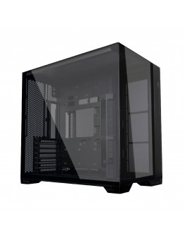 Lian Li кутия Case E-ATX - O11 Vision Compact