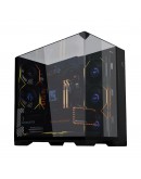 Lian Li кутия Case E-ATX - O11 Vision Compact