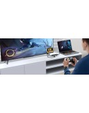 Orico докинг станция Portable Docking station M.2 SATA/NVMe - HDMI, USB3.2-A x 2, USB-C (10Gbps) x 1,USB-C (PD100W), SD/TF - OM28P-G2-BK