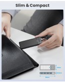 Orico хъб USB3.1 HUB Type-C - 4 x USB3.0 - PAPW4A-C3-015-BK