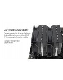 Thermalright охладител CPU Cooler Peerless Assassin 120 SE A-RGB - Dual-Tower - LGA1851/LGA1700/AM5