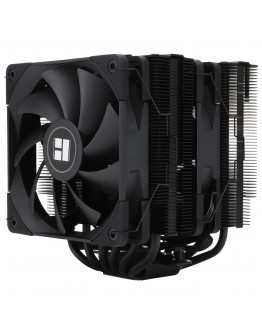 Thermalright охладител CPU Cooler Peerless Assassin 120 Black - Dual-Tower - LGA1851/LGA1700/AM5