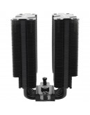 Thermalright охладител CPU Cooler Peerless Assassin 120 Black - Dual-Tower - LGA1851/LGA1700/AM5