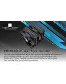 Thermalright охладител CPU Cooler Peerless Assassin 120 Black - Dual-Tower - LGA1851/LGA1700/AM5