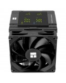 Thermalright охладител CPU Cooler Peerless Assassin 120 Digital Black - Dual-Tower - LGA1851/AM5