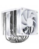 Thermalright охладител CPU Cooler Peerless Assassin 120 Digital White - Dual-Tower - LGA1851/AM5