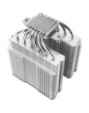 Thermalright охладител CPU Cooler Peerless Assassin 120 Digital White - Dual-Tower - LGA1851/AM5