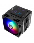 Thermalright охладител CPU Cooler Peerless Assassin 120 Digital A-RGB Black - Dual-Tower - LGA1851/AM5