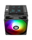 Thermalright охладител CPU Cooler Peerless Assassin 120 Digital A-RGB Black - Dual-Tower - LGA1851/AM5