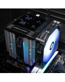 Thermalright охладител CPU Cooler Peerless Assassin 120 Digital A-RGB Black - Dual-Tower - LGA1851/AM5