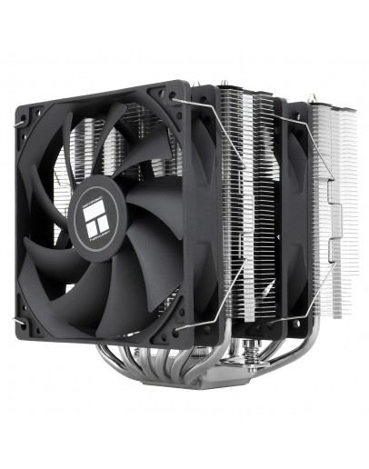 Thermalright охладител CPU Cooler Peerless Assassin 120 SE - Dual-Tower - LGA1851/LGA1700/AM5