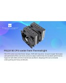 Thermalright охладител CPU Cooler Peerless Assassin 120 SE - Dual-Tower - LGA1851/LGA1700/AM5