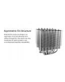 Thermalright охладител CPU Cooler Peerless Assassin 120 SE - Dual-Tower - LGA1851/LGA1700/AM5