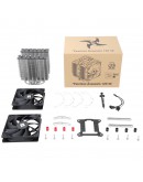 Thermalright охладител CPU Cooler Peerless Assassin 120 SE - Dual-Tower - LGA1851/LGA1700/AM5