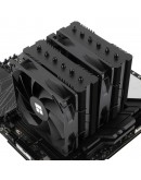 Thermalright охладител CPU Cooler Peerless Assassin 120 SE Black - Dual-Tower - LGA1851/LGA1700/AM5