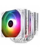 Thermalright охладител CPU Cooler Peerless Assassin 120 SE A-RGB White - Dual-Tower - LGA1851/LGA1700/AM5