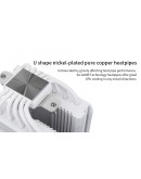 Thermalright охладител CPU Cooler Peerless Assassin 120 SE A-RGB White - Dual-Tower - LGA1851/LGA1700/AM5