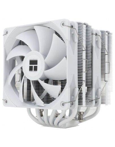 Thermalright охладител CPU Cooler Peerless Assassin 120 White - Dual-Tower - LGA1851/LGA1700/AM5