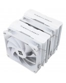 Thermalright охладител CPU Cooler Peerless Assassin 120 White - Dual-Tower - LGA1851/LGA1700/AM5