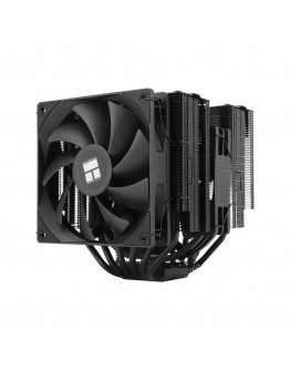 Thermalright охладител CPU Cooler Peerless Assassin 140 Black - Dual-Tower - LGA1851/LGA1700/AM5