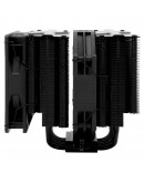 Thermalright охладител CPU Cooler Peerless Assassin 140 Black - Dual-Tower - LGA1851/LGA1700/AM5