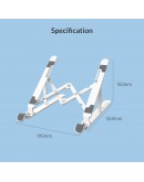 Orico поставка за лаптоп Laptop Stand - Black - PFB-A24-BK