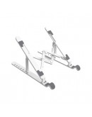 Orico поставка за лаптоп Laptop Stand - White - PFB-A24-WH