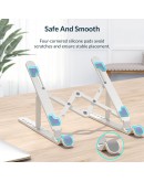 Orico поставка за лаптоп Laptop Stand - White - PFB-A24-WH