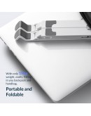 Orico поставка за лаптоп Laptop Stand - White - PFB-A24-WH