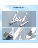 Orico поставка за лаптоп Laptop Stand - White - PFB-A24-WH