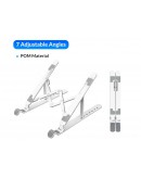 Orico поставка за лаптоп Laptop Stand - White - PFB-A24-WH