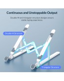 Orico поставка за лаптоп Laptop Stand - White - PFB-A24-WH