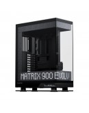 Phanteks кутия Case E-ATX - Evolv X2 Matrix Black