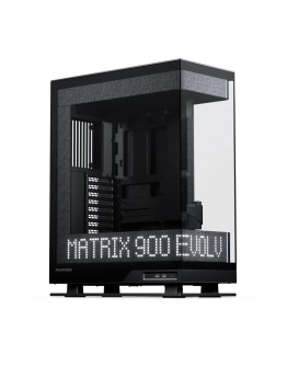 Phanteks кутия Case E-ATX - Evolv X2 Matrix Black