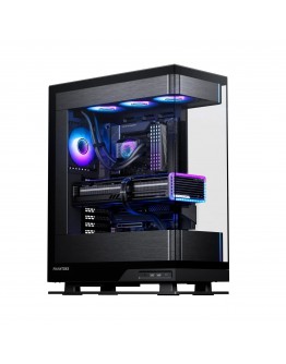 Phanteks кутия Case E-ATX - Evolv X2 Black