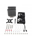 Thermalright охладител CPU Cooler Phantom Spirit 120 - Dual-Tower - LGA1851/LGA1700/AM5