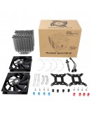 Thermalright охладител CPU Cooler Phantom Spirit 120 SE - Dual-Tower - LGA1851/LGA1700/AM5