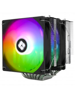 Thermalright охладител CPU Cooler Phantom Spirit 120 SE A-RGB - Dual-Tower - LGA1851/LGA1700/AM5