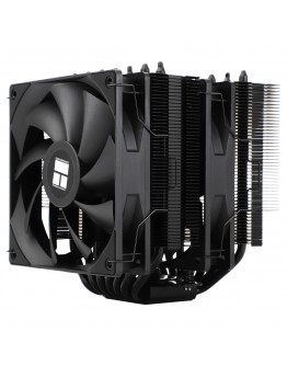 Thermalright охладител CPU Cooler Phantom Spirit 120 SE Black - Dual-Tower - LGA1851/LGA1700/AM5