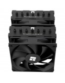 Thermalright охладител CPU Cooler Phantom Spirit 120 SE Black - Dual-Tower - LGA1851/LGA1700/AM5