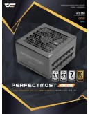 Darkflash захранване PSU ATX 3.1 1050W Gold, Full Modular, PCIe 5.1 - PMT1050 A3
