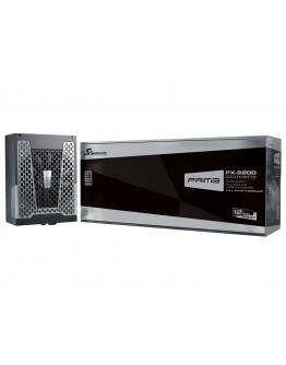 Seasonic захранване PSU ATX 3.1 2200W Platinum PCIe Gen 5 - PRIME PX-2200